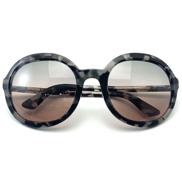 NEW PRADA SPR 09V 510-756 TORTOICE GRADIENT AUTHENTIC SUNGLASSES SPR09V 56-22 - Picture 2 of 6